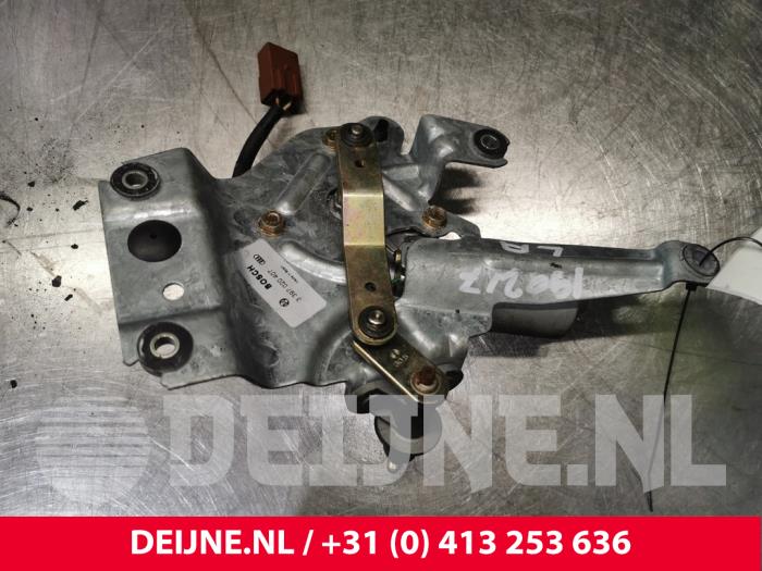 Bras D'essuie-glace Arrière Pour Citroën Berlingo / Peugeot Partner - Compatible Référence 6426H2 - 8