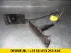 Spare wheel mechanism from a Ford Transit 2.4 TDCi 16V 2007