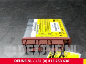 Used Airbag Module Peugeot Boxer (U9) 2.2 HDi 120 Euro 4 Price € 90,75 Inclusive VAT offered by van Deijne Onderdelen Uden B.V.
