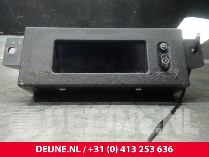 Begagnade Klocka Opel Vivaro 1.9 DI Pris € 6,05 Inklusive moms erbjuds av van Deijne Onderdelen Uden B.V.