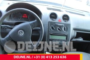 Używane Panel sterowania nagrzewnicy Volkswagen Caddy III (2KA,2KH,2CA,2CH) 1.9 TDI Cena € 24,20 Z VAT oferowane przez van Deijne Onderdelen Uden B.V.