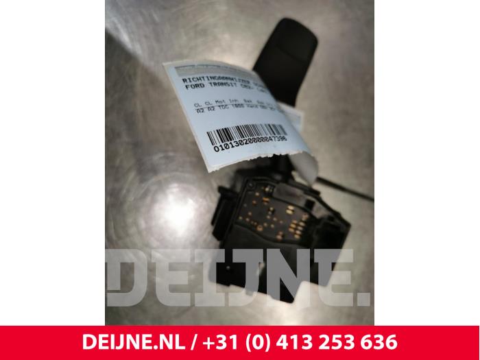 Indicator switch Ford Transit Connect 1.8 TDCi 90 DPF - 1362587