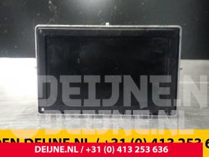 Używane Wyswietlacz wewnetrzny Renault Master III (FD/HD) 2.5 dCi 16V 100 Cena € 24,20 Z VAT oferowane przez van Deijne Onderdelen Uden B.V.