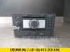 Radio from a Opel Combo (Corsa C), 2001 / 2012 1.3 CDTI 16V, Delivery, Diesel, 1.248cc, 55kW (75pk), FWD, Z13DTJ; EURO4, 2005-10 / 2012-02 2007
