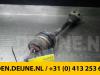 Front drive shaft, left from a Volkswagen Transporter T5, 2003 / 2015 2.0 TDI DRF, Delivery, Diesel, 1.968cc, 75kW (102pk), FWD, CAAB, 2009-09 / 2015-08, 7E; 7F 2010