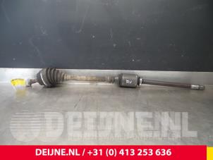 Used Front drive shaft, right Opel Movano Combi 2.2 DTI Price € 90,75 Inclusive VAT offered by van Deijne Onderdelen Uden B.V.
