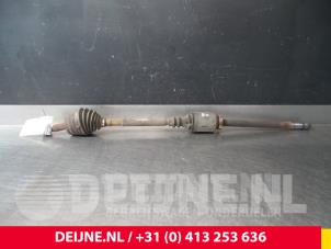 Used Front drive shaft, right Opel Movano Combi 2.2 DTI Price € 90,75 Inclusive VAT offered by van Deijne Onderdelen Uden B.V.