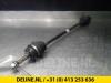 Front drive shaft, right from a Opel Combo (Corsa C), 2001 / 2012 1.3 CDTI 16V, Delivery, Diesel, 1.248cc, 55kW (75pk), FWD, Z13DTJ; EURO4, 2005-10 / 2012-02 2007