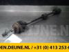 Front drive shaft, right from a Opel Combo (Corsa C), 2001 / 2012 1.3 CDTI 16V, Delivery, Diesel, 1.248cc, 55kW (75pk), FWD, Z13DTJ; EURO4, 2005-10 / 2012-02 2007