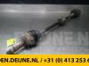Front drive shaft, right from a Opel Combo (Corsa C), 2001 / 2012 1.3 CDTI 16V, Delivery, Diesel, 1.248cc, 55kW (75pk), FWD, Z13DTJ; EURO4, 2005-10 / 2012-02 2008