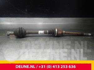 Used Front drive shaft, right Citroen Berlingo 1.6 Hdi 16V 90 Price € 90,75 Inclusive VAT offered by van Deijne Onderdelen Uden B.V.