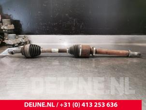 Usagé Arbre de transmission avant droit Renault Kangoo Express (FC) 1.5 dCi 60 Prix € 36,30 Prix TTC proposé par van Deijne Onderdelen Uden B.V.