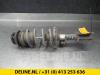 Front shock absorber, right from a Opel Combo (Corsa C), 2001 / 2012 1.3 CDTI 16V, Delivery, Diesel, 1.248cc, 55kW (75pk), FWD, Z13DTJ; EURO4, 2005-10 / 2012-02 2007
