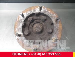 Used Knuckle, front right Volkswagen LT II 2.5 TDi Price € 60,50 Inclusive VAT offered by van Deijne Onderdelen Uden B.V.