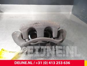Used Front brake calliper, left Opel Movano (4A1; 4A2; 4B2; 4B3; 4C2; 4C3) 2.5 CDTI Price on request offered by van Deijne Onderdelen Uden B.V.
