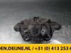 Etrier de frein avant gauche d'un Renault Clio III Estate/Grandtour (KR) 1.2 16V TCE 100 2009