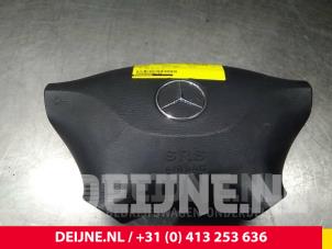 Gebrauchte Airbag links (Lenkrad) Mercedes Vito (639.6) 2.2 109 CDI 16V Preis € 121,00 Mit Mehrwertsteuer angeboten von van Deijne Onderdelen Uden B.V.
