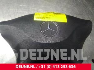 Gebrauchte Airbag links (Lenkrad) Mercedes Vito (639.6) 2.2 109 CDI 16V Preis € 121,00 Mit Mehrwertsteuer angeboten von van Deijne Onderdelen Uden B.V.