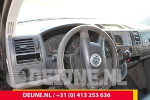 Usados Airbag izquierda (volante) Volkswagen Multivan T5 (7E/7HC/7HF/7HM) 2.5 Tdi Precio de solicitud ofrecido por van Deijne Onderdelen Uden B.V.