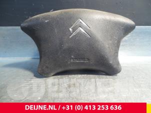 Used Left airbag (steering wheel) Citroen Berlingo 2.0 HDi Price on request offered by van Deijne Onderdelen Uden B.V.