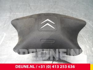 Used Left airbag (steering wheel) Citroen Berlingo 1.6 HDI 16V 75 Price on request offered by van Deijne Onderdelen Uden B.V.