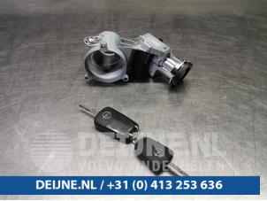 Used Ignition lock + key Opel Corsa D 1.3 CDTi 16V ecoFLEX Price € 8,00 Margin scheme offered by van Deijne Onderdelen Uden B.V.
