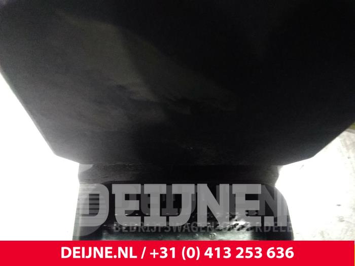 Usagé Bloc ABS Mercedes Vito (639.6) 2.2 109 CDI 16V Prix € 42,35 Prix TTC proposé par van Deijne Onderdelen Uden B.V.