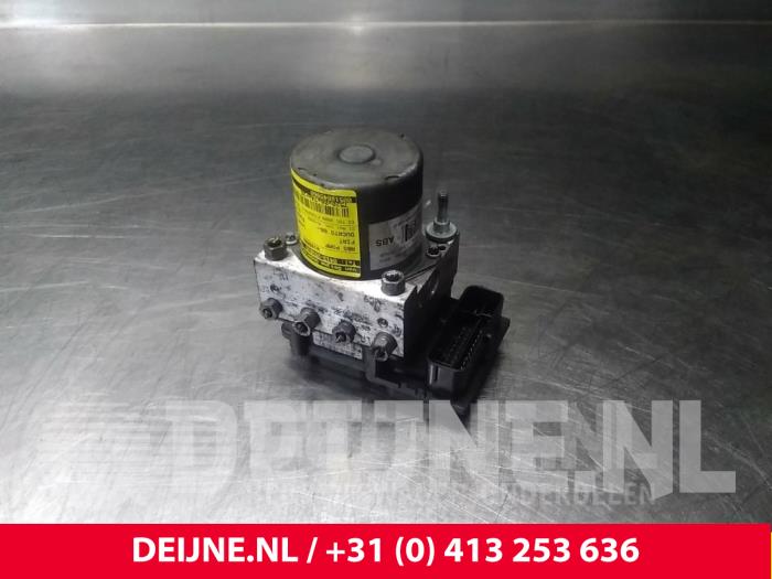 Gebrauchte ABS Pumpe Fiat Ducato (250) 3.0 D 160 Multijet Power Preis € 121,00 Mit Mehrwertsteuer angeboten von van Deijne Onderdelen Uden B.V.