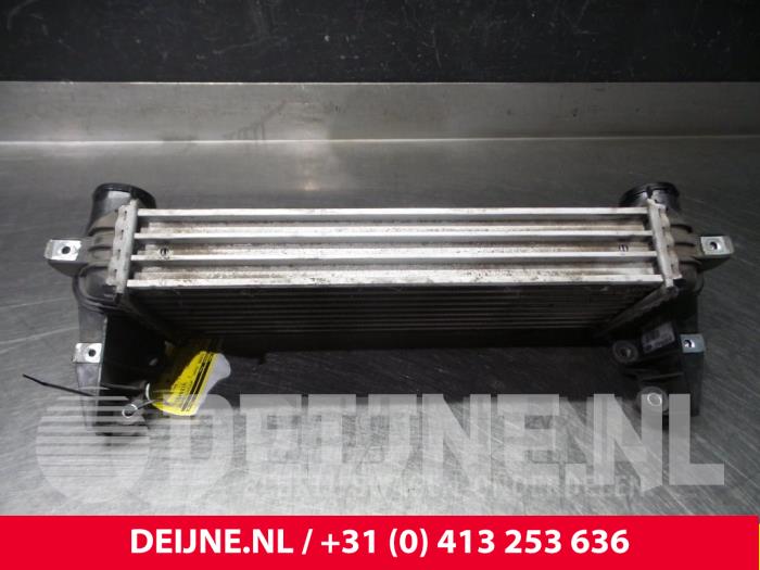 Intercooler from a Ford Transit Connect 1.8 TDCi 75 2009