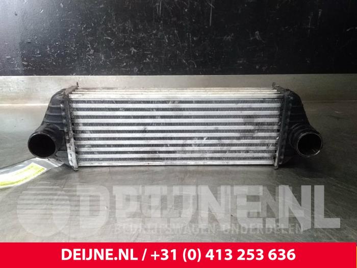 Used Intercooler Ford Transit Connect 1.8 TDCi 110 DPF Price € 60,50 Inclusive VAT offered by van Deijne Onderdelen Uden B.V.