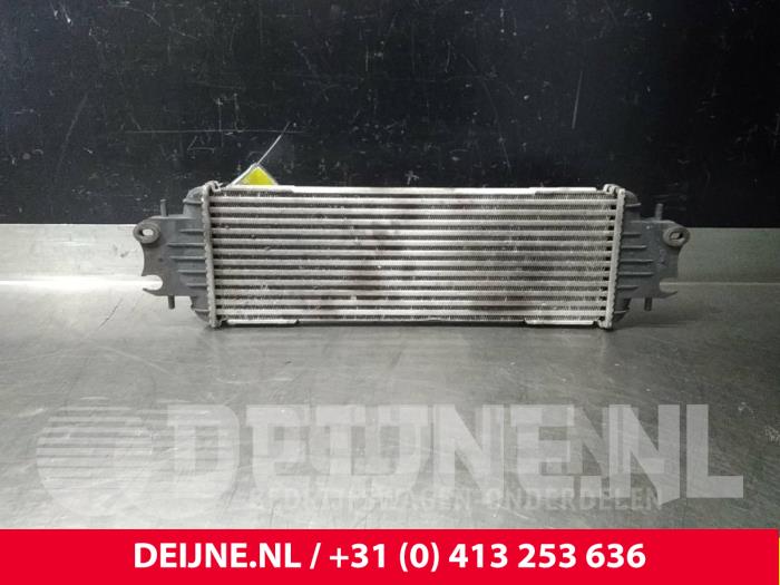 Usados Intercooler Opel Vivaro 1.9 DTI 16V Precio € 18,15 IVA incluido ofrecido por van Deijne Onderdelen Uden B.V.