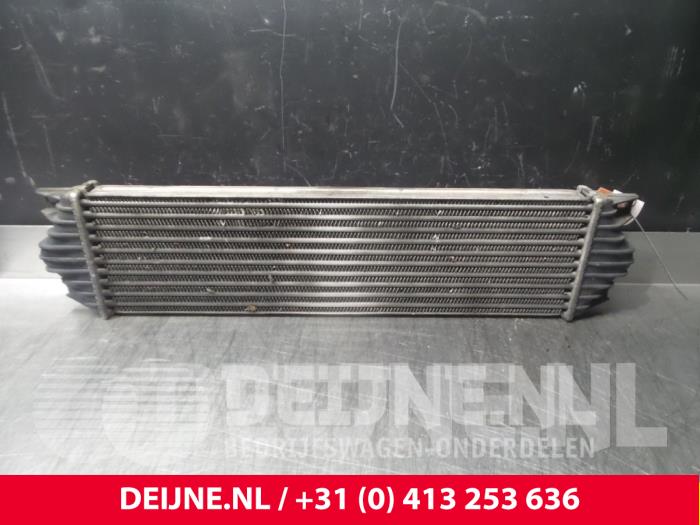 Used Intercooler Opel Movano Combi 2.8 DTI Price € 48,40 Inclusive VAT offered by van Deijne Onderdelen Uden B.V.