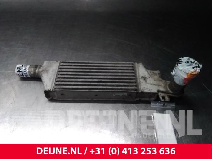 Usados Intercooler Opel Combo (Corsa C) 1.7 CDTi 16V Precio € 24,20 IVA incluido ofrecido por van Deijne Onderdelen Uden B.V.