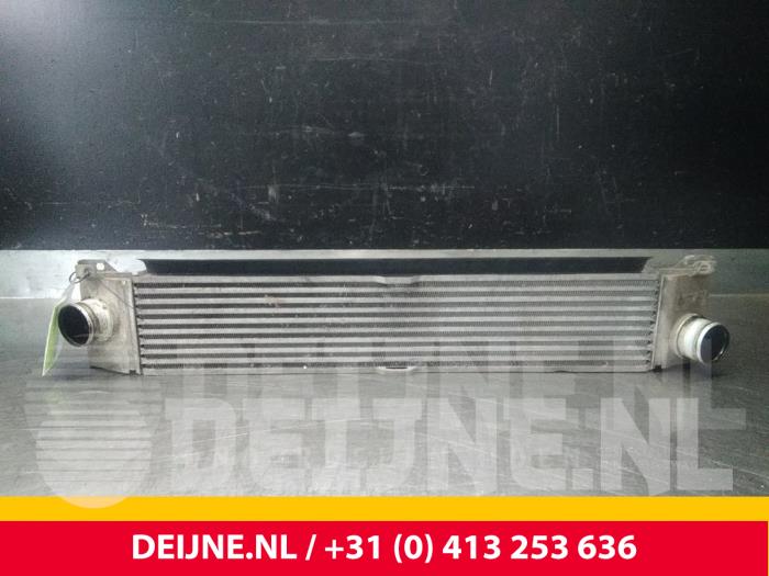 Usagé Intercooler Fiat Ducato (250) 2.3 D 120 Multijet Prix € 24,20 Prix TTC proposé par van Deijne Onderdelen Uden B.V.