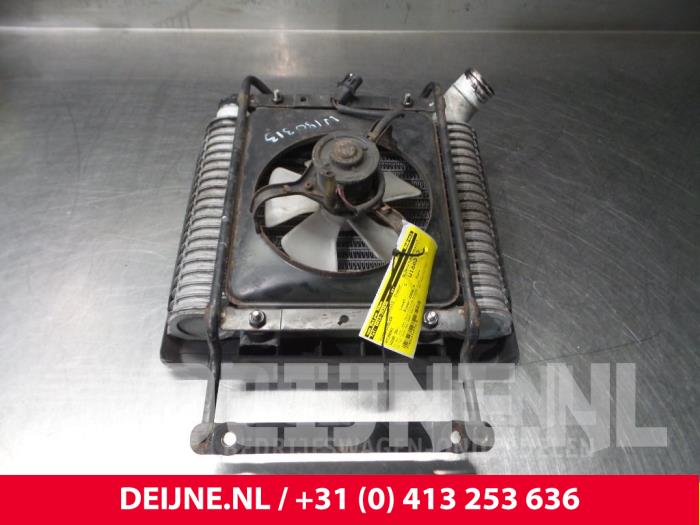 Used Intercooler Hyundai H-1/H-200 2.5 Tdi Price € 151,25 Inclusive VAT offered by van Deijne Onderdelen Uden B.V.