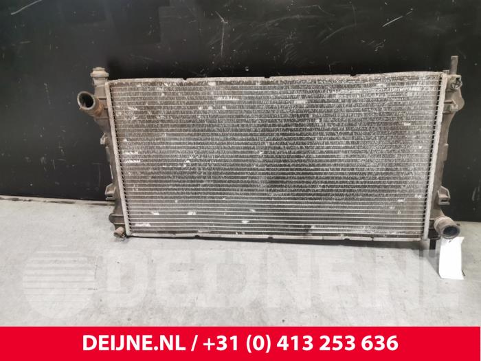 Gebrauchte Kühler Ford Transit 2.0 TDdi 16V 260S Preis € 24,20 Mit Mehrwertsteuer angeboten von van Deijne Onderdelen Uden B.V.