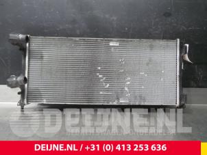 Usados Radiador Fiat Doblo Cargo (223) 1.9 JTD Multijet Precio € 48,40 IVA incluido ofrecido por van Deijne Onderdelen Uden B.V.