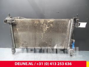 Used Radiator Citroen Nemo (AA) 1.4 HDi 70 Price € 48,40 Inclusive VAT offered by van Deijne Onderdelen Uden B.V.