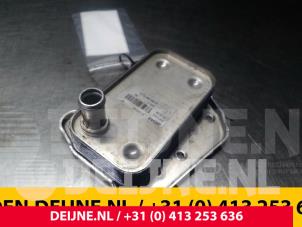 Used Oil cooler Mercedes Sprinter 3,5t (906.63) 315 CDI 16V Price on request offered by van Deijne Onderdelen Uden B.V.