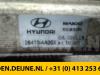 Refrigerador de aceite de un Hyundai H-1/H-200 2.5 Tdi 2006