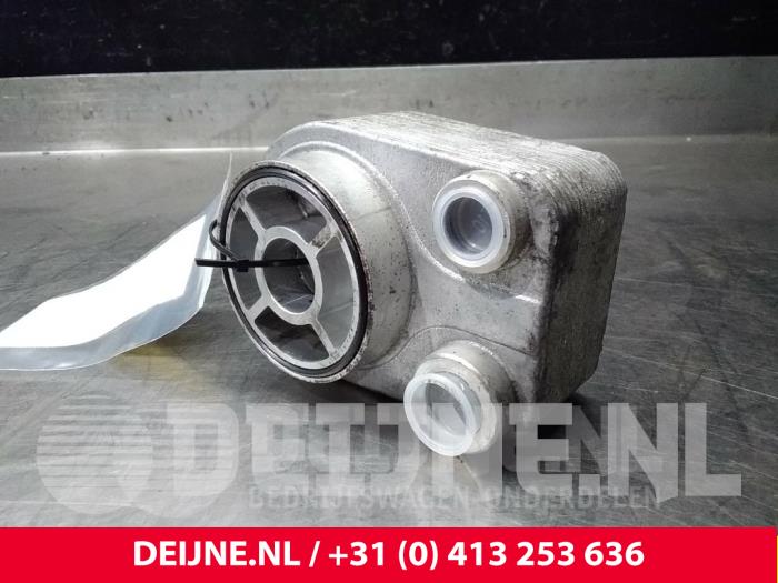 Gebrauchte Ölkühler Renault Kangoo Express (FW) 1.5 dCi 90 FAP Preis € 36,30 Mit Mehrwertsteuer angeboten von van Deijne Onderdelen Uden B.V.