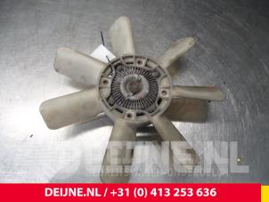 Used Viscous cooling fan Toyota HiAce II 2.4 D Price € 90,75 Inclusive VAT offered by van Deijne Onderdelen Uden B.V.