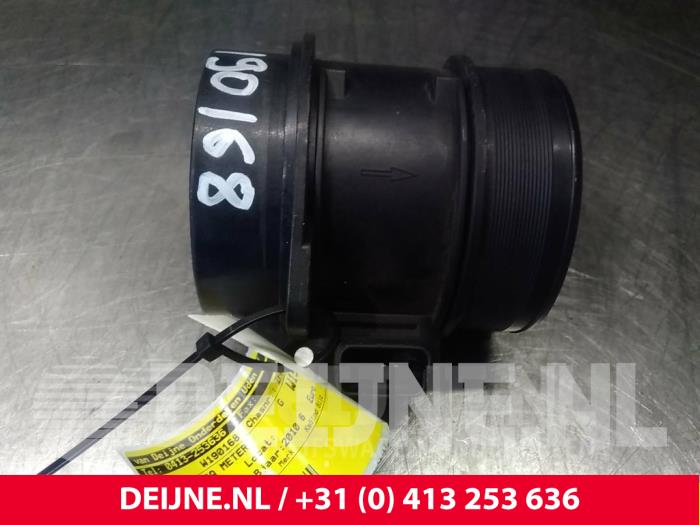 Gebrauchte Luftmassenmesser Fiat Scudo (270) 2.0 D Multijet Preis € 6,05 Mit Mehrwertsteuer angeboten von van Deijne Onderdelen Uden B.V.