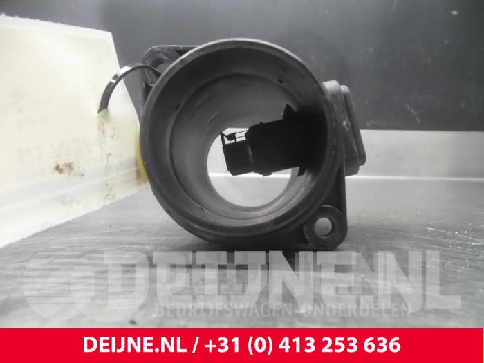 Gebrauchte Luftmassenmesser Nissan Kubistar (F10) 1.5 dCi 70 Preis € 18,15 Mit Mehrwertsteuer angeboten von van Deijne Onderdelen Uden B.V.