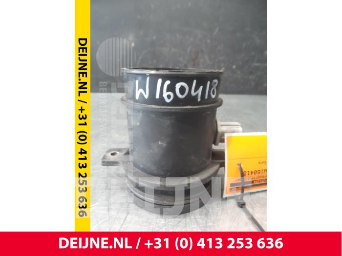 Usagé Débitmètre Ford Transit Connect 1.8 TDCi LWB Prix € 30,25 Prix TTC proposé par van Deijne Onderdelen Uden B.V.