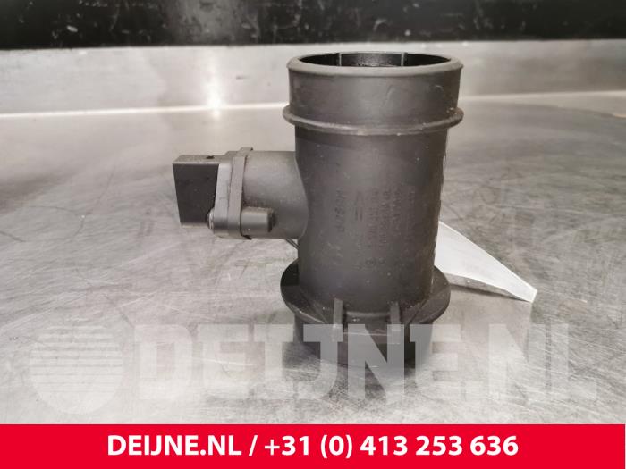 Gebrauchte Luftmengenmesser Mercedes Vito (638.1/2) 2.2 CDI 110 16V Preis € 60,50 Mit Mehrwertsteuer angeboten von van Deijne Onderdelen Uden B.V.