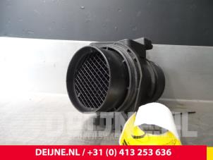 Used Airflow meter Opel Movano Combi 2.2 DTI Price € 48,40 Inclusive VAT offered by van Deijne Onderdelen Uden B.V.