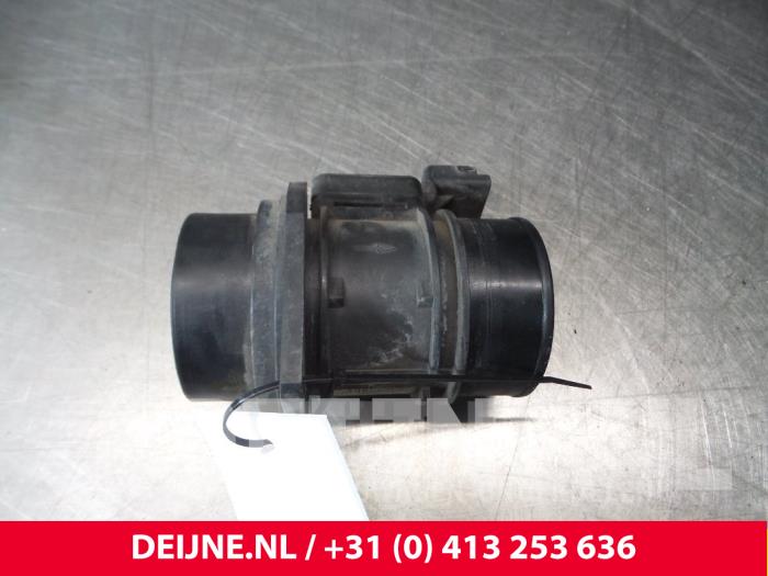 Begagnade Luftflödesmätare Opel Movano Combi 2.2 DTI Pris € 48,40 Inklusive moms erbjuds av van Deijne Onderdelen Uden B.V.