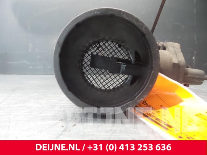 Begagnade Luftflödesmätare Opel Vectra B Caravan (31) 2.0 Di 16V Pris € 35,00 Marginaltabell erbjuds av van Deijne Onderdelen Uden B.V.