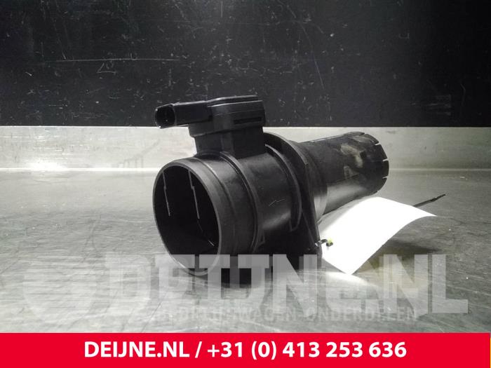 Begagnade Luftflödesmätare Volkswagen Caddy III (2KA,2KH,2CA,2CH) 1.6 TDI 16V Pris € 6,05 Inklusive moms erbjuds av van Deijne Onderdelen Uden B.V.